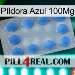 Píldora Azul 100Mg 21